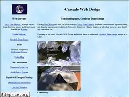 Sites similar to cascadewebdesign.com