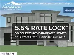 Sites similar to cascadewest.com