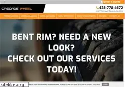 Sites similar to cascadewheel.com