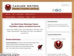 Sites similar to cascadewriters.com