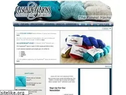 Sites similar to cascadeyarn.com