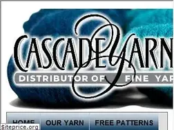 Sites similar to cascadeyarns.com
