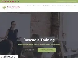 Sites similar to cascadia-training.org