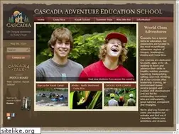 Sites similar to cascadia.org