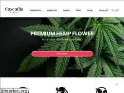 Sites similar to cascadiablooms.com