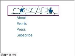 Sites similar to cascadiacenter.org