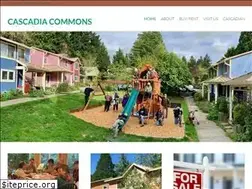 Sites similar to cascadiacommons.com