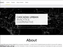 Sites similar to cascadiadata.org