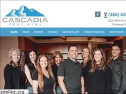 Sites similar to cascadiadentistry.com
