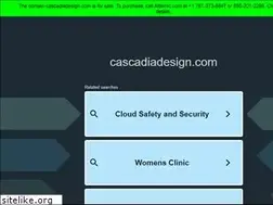 Sites similar to cascadiadesign.com
