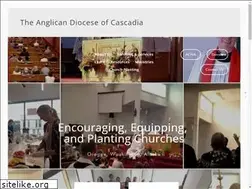 Sites similar to cascadiadiocese.org