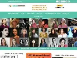 Sites similar to cascadiafilmfest.org