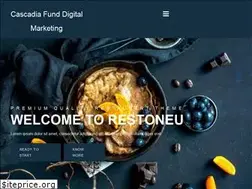 Sites similar to cascadiafund.org