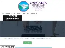 Sites similar to cascadiahealthcare.com