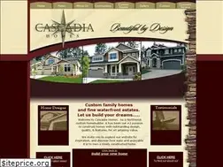Sites similar to cascadiahomes.net