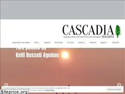 Sites similar to cascadiamagazine.org