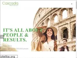 Sites similar to cascadiamotivation.com