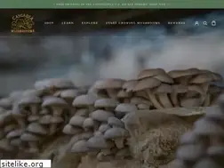 Sites similar to cascadiamushrooms.com