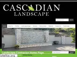 Sites similar to cascadian.net