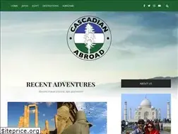Sites similar to cascadianabroad.com