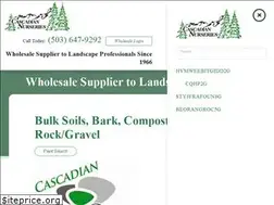 Sites similar to cascadianbarkdust.com