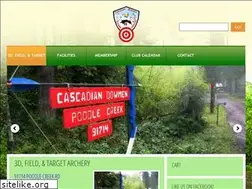 Sites similar to cascadianbowmen.org