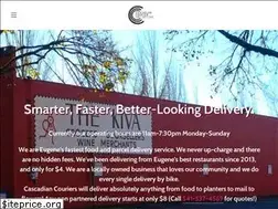 Sites similar to cascadiancouriers.com