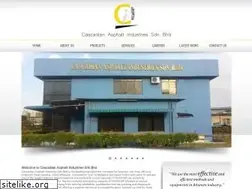 Sites similar to cascadianindustries.com