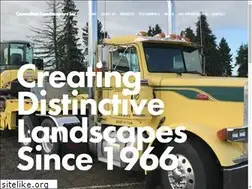 Sites similar to cascadianlandscapers.com