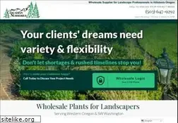 Sites similar to cascadiannurseries.com