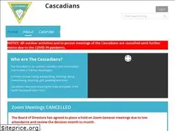 Sites similar to cascadians.org