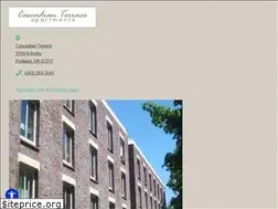 Sites similar to cascadianterrace.com