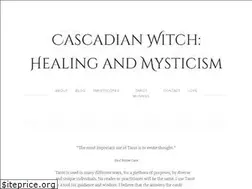 Sites similar to cascadianwitch.com