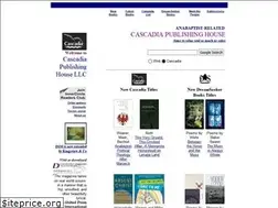 Sites similar to cascadiapublishinghouse.com