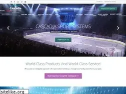 Sites similar to cascadiasport.com