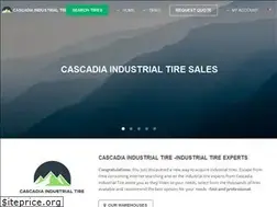 Sites similar to cascadiatire.com