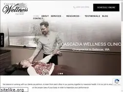 Sites similar to cascadiawellness.com