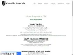 Sites similar to cascadillaboatclub.org