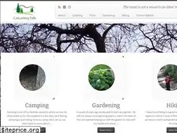 Sites similar to cascadingfalls.com