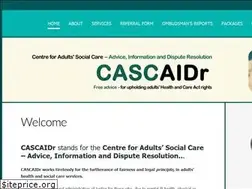 Sites similar to cascaidr.org.uk