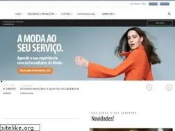 Sites similar to cascaishopping.pt