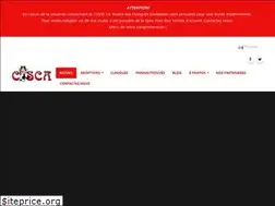 Sites similar to cascaorg.ca