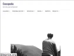 Sites similar to cascapedia.com