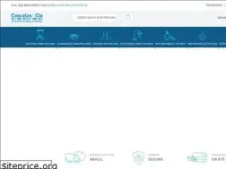 Sites similar to cascatasecia.com.br