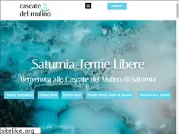 Sites similar to cascate-del-mulino.info