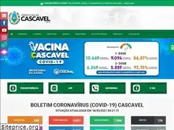 Sites similar to cascavel.ce.gov.br