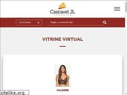 Sites similar to cascaveljlshopping.com.br