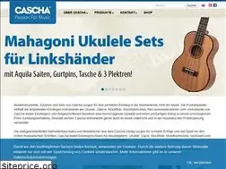 Sites similar to caschamusic.com