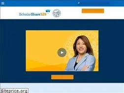 Sites similar to cascholarshare529.com