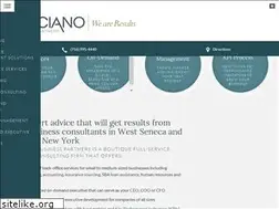 Sites similar to cascianocg.com